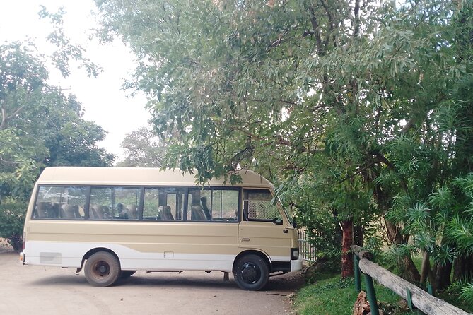 VFA Victoria Falls Airport One Way Transfers - The service when flights or luggage run late