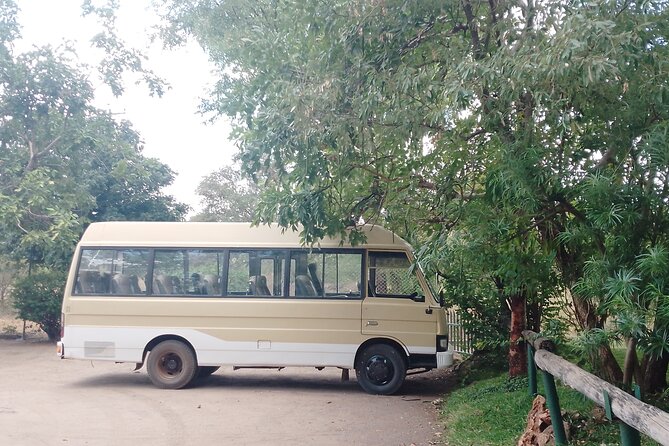 VFA Victoria Falls Airport One Way Transfers - A private-feeling welcome with a large stated limit