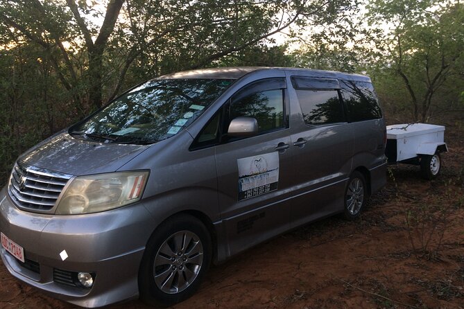 VFA Victoria Falls Airport One Way Transfers - Help beyond the airport transfer