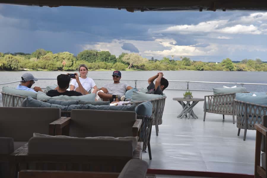 Victoria Falls: 2-Hour Luxury Zambezi River Sunset Cruise - Why a Zambezi sunset cruise works so well