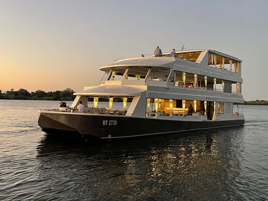 Victoria Falls: 2-Hour Luxury Zambezi River Sunset Cruise - Is USD 69 a fair price?