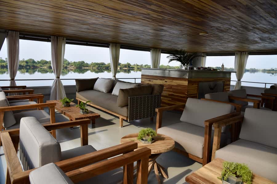 Victoria Falls: 2-Hour Luxury Zambezi River Sunset Cruise - Booking details worth getting right