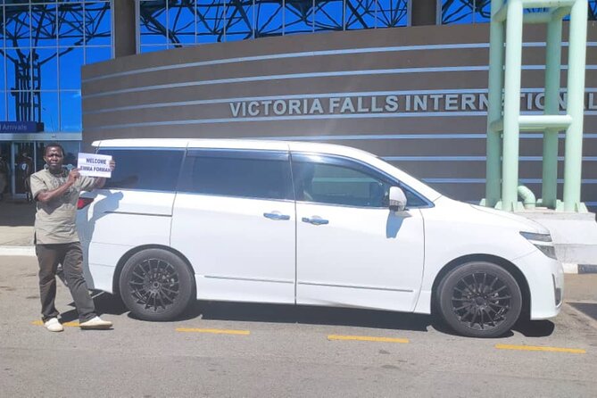 Victoria Falls Airport: Private Transfer to Hotels-Lodges-Airbnbs - The ride itself: comfort with a local introduction