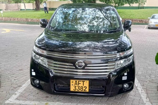 Victoria Falls Airport: Private Transfer to Hotels-Lodges-Airbnbs - Hotel, lodge, or Airbnb drop-off
