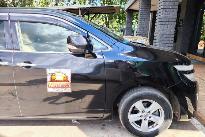 Victoria Falls Airport: Private Transfer to Hotels-Lodges-Airbnbs - What the service does not include