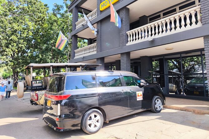 Victoria Falls Airport: Private Transfer to Hotels-Lodges-Airbnbs - Meeting your driver after immigration