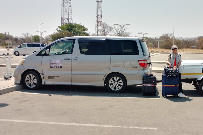 Victoria Falls Airport Pvt Transfers, Sundowner Cruise & Tour of the Falls Combo - Morning at Victoria Falls with 16 viewpoints