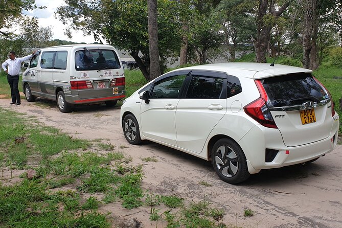 Victoria Falls Airport Transfer - A straightforward arrival at Victoria Falls Airport