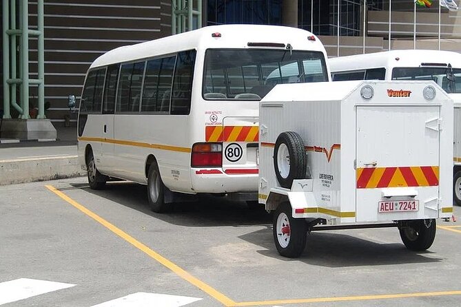 Victoria Falls Airport Transfer to Hotel/Lodge/ Vic Falls Town - Why this transfer matters at Victoria Falls Airport