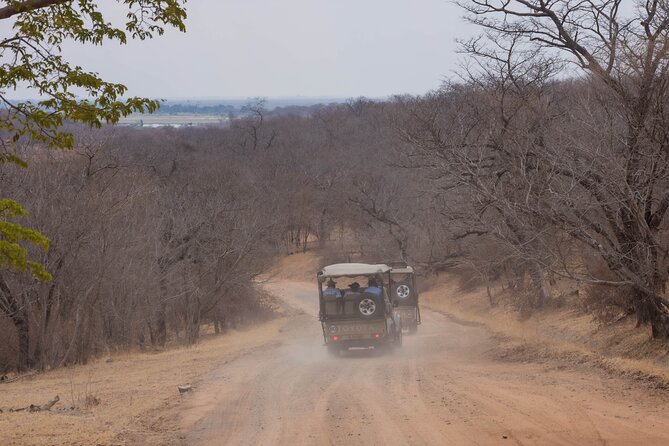 Victoria Falls Airport Transfer to Vic Falls Town, Hotel, Lodge - A private ride instead of a shared shuttle