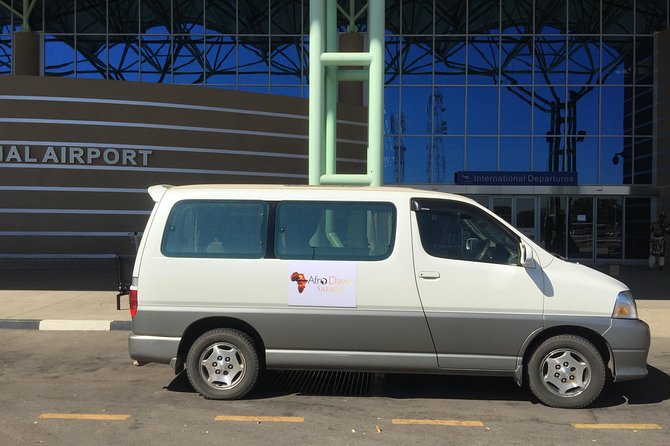 Victoria Falls Airport Transfers - Key points to know before booking