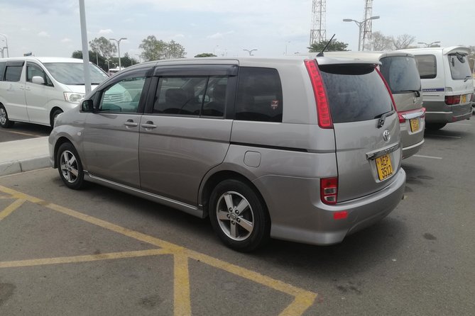 Victoria Falls Airport Transfers to Hotels & Lodges - Price and value at $19.46 per person