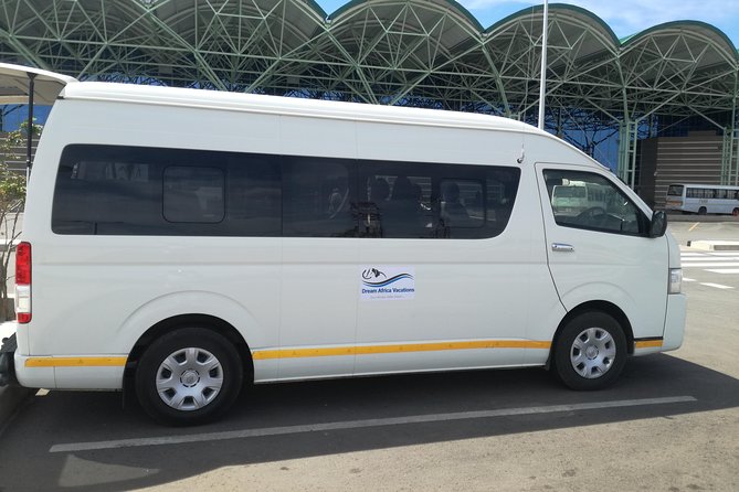 Victoria Falls Airport Transfers to Hotels & Lodges - Why the driver guide matters on a 15-minute ride