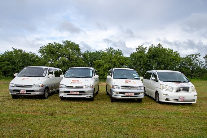 Victoria Falls Airport Transfers - Vic Falls Town - Key points to know before booking