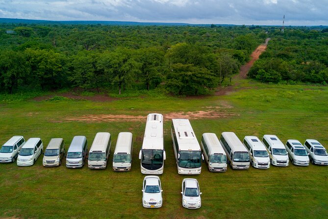 Victoria Falls Airport Transfers - Vic Falls Town - Booking and cancellation advice