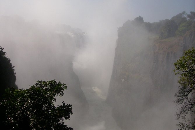 Victoria Falls And Chobe - What the $790 price really covers