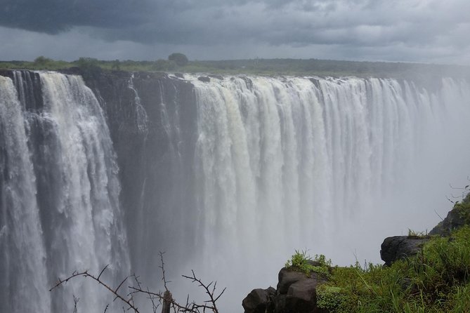 Victoria Falls And Chobe - Day 2: Three hours at Victoria Falls