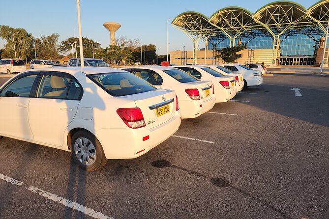 Victoria Falls and Harare Airport Transfers and Car Rentals - What the private vehicle arrangement means for you