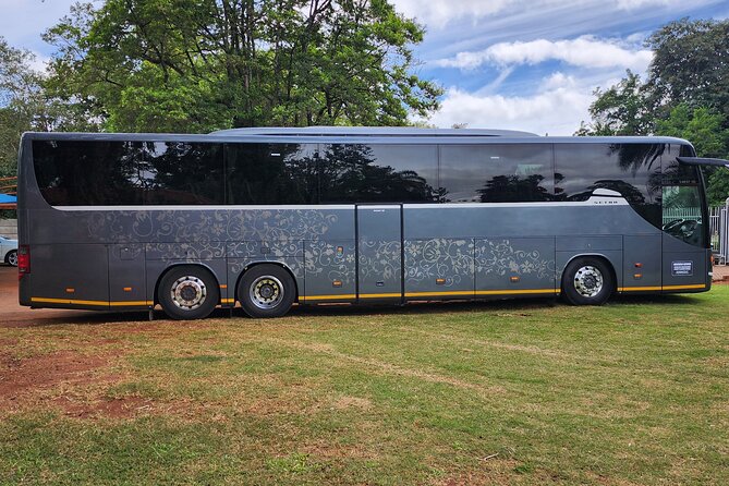 Victoria Falls and Harare Airport Transfers and Car Rentals - Is the $25 price good value?