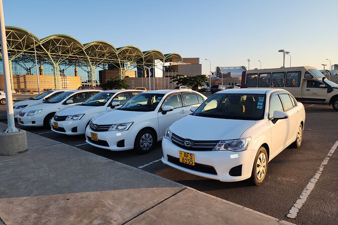Victoria Falls and Harare Airport Transfers and Car Rentals - Using WhatsApp to fix the small problems