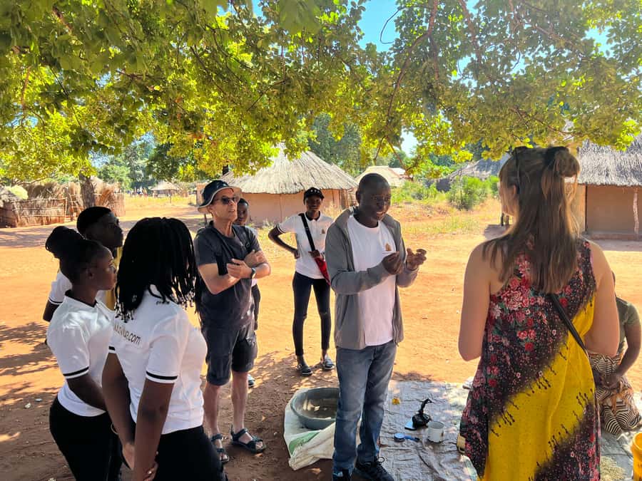 Victoria Falls and Mukuni Village Visit - What the waterfall visit feels like in practice