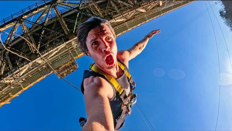 Victoria Falls Bridge Bungee Jump - Key points before you book