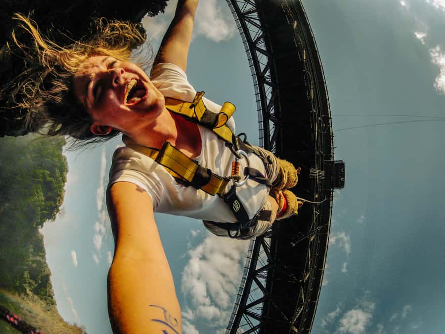 Victoria Falls Bridge Bungee Jump - Why the Victoria Falls Bridge makes this jump special
