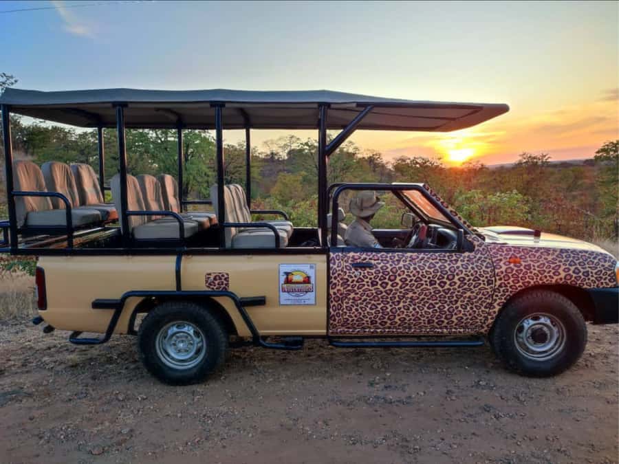 Victoria Falls: Bush Experience and Stargazing D-F-ES-GB - What the experience does best