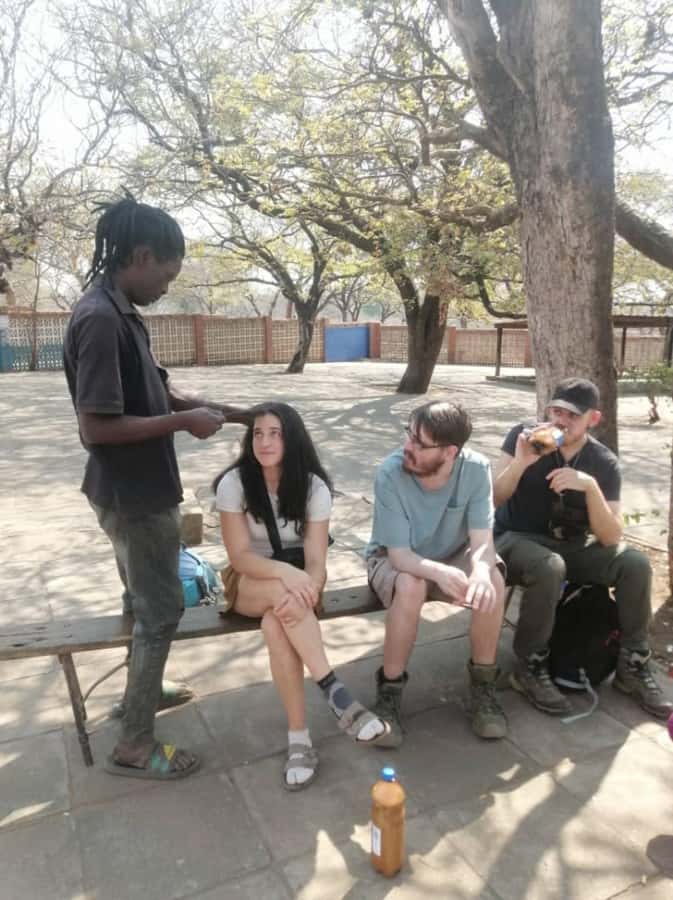 Victoria Falls: Chinotimba Township Tour with a Local Guide - Chinotimba beyond the hotel district