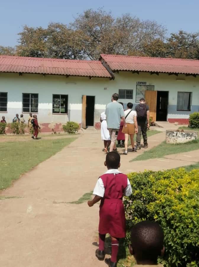 Victoria Falls: Chinotimba Township Tour with a Local Guide - Old Chinotimba: tavern, church, and market