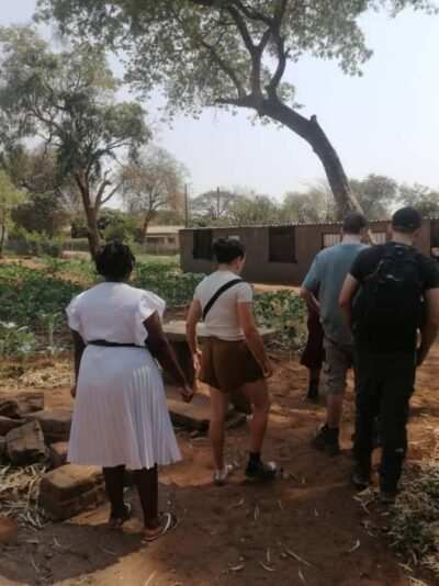 Chinotimba Township Tour with a Local Guide