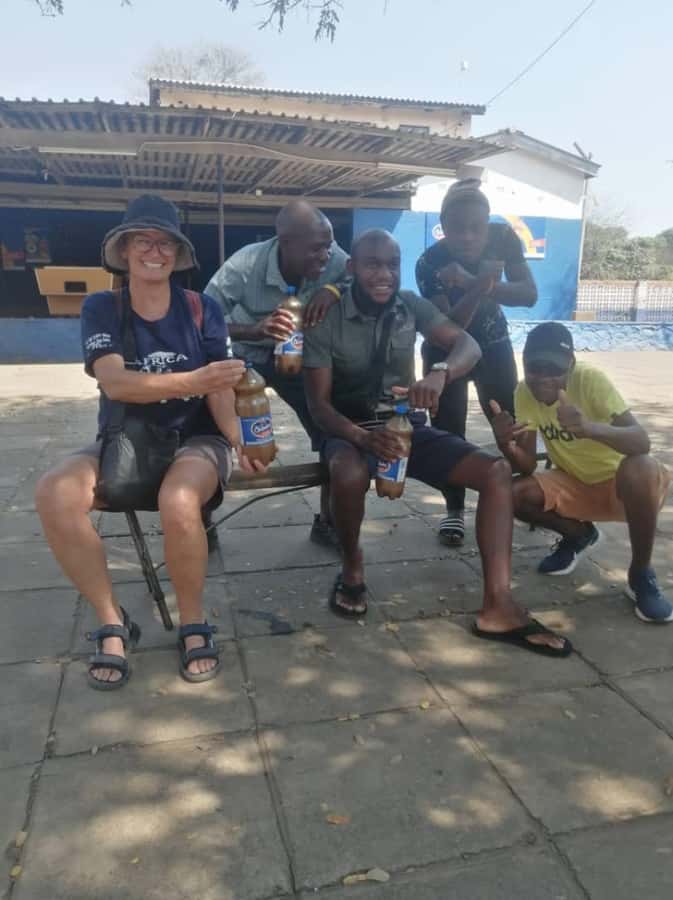 Victoria Falls: Chinotimba Township Tour with a Local Guide - Community contact without losing perspective