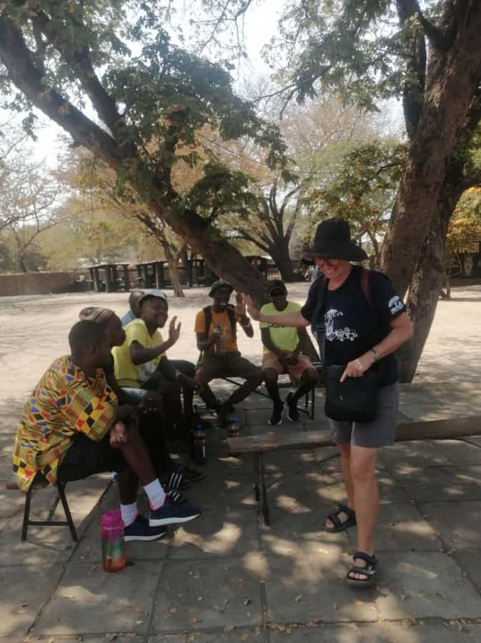 Victoria Falls: Chinotimba Township Tour with a Local Guide - What the three hours feel like