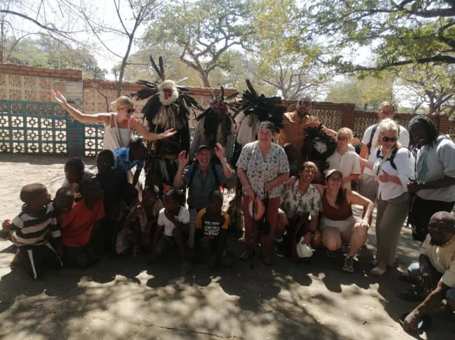 Victoria Falls: Chinotimba Township Tour with a Local Guide - Comfort, access, and what to carry