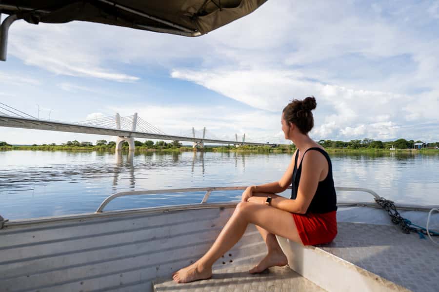 Victoria Falls: Chobe National Park Day Trip with Lunch - At a glance