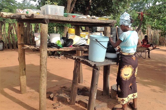 Victoria Falls Cultural Private Village Tour - Starting at the falls, the main event