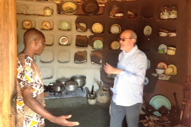 Victoria Falls Cultural Private Village Tour - The township visit may be the most meaningful stop