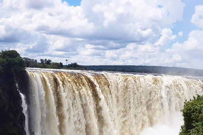 Victoria Falls Cultural Private Village Tour - Stanley’s Terrace and the high tea finish