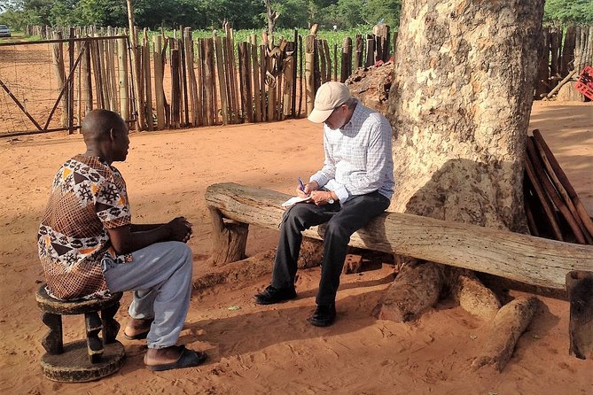 Victoria Falls Cultural Private Village Tour - Private touring, group size, and timing