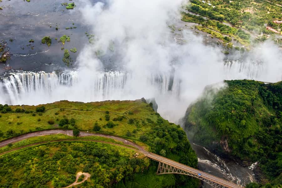 Victoria Falls: Cultural Tour with High Tea - The Big Tree and early pioneer stories