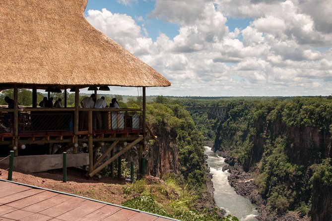 Victoria falls Day Trip in Zimbabwe from Livingstone (Zambia) - Crossing from Zambia into Zimbabwe