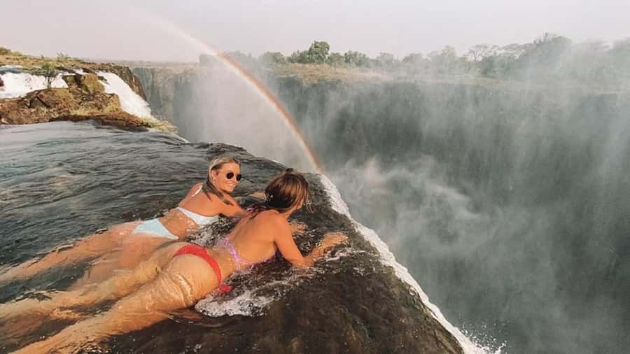 Victoria Falls: Devil's Pool High Tea - What the $245 price really covers
