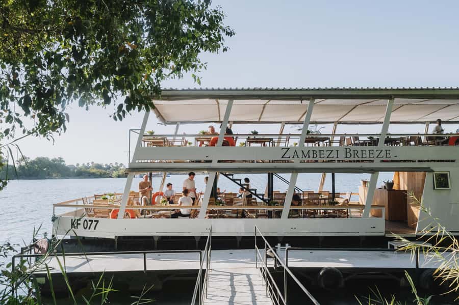 Victoria Falls: Dinner Cruise on the Zambezi River - Key points to know before booking