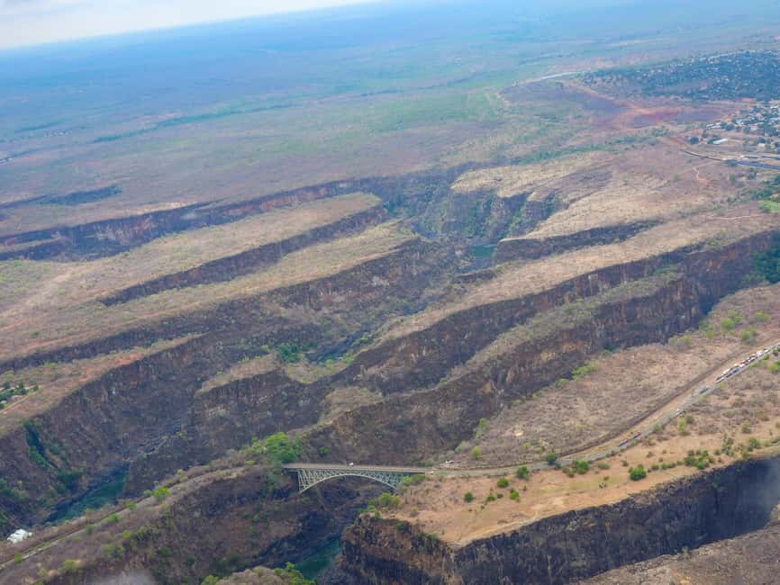 Victoria Falls:Explore the Zambezi Helicopter Experience - Is $271 a fair price?