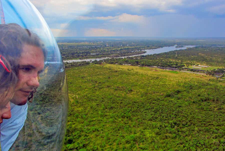 Victoria Falls:Explore the Zambezi Helicopter Experience - Practical advice before you book