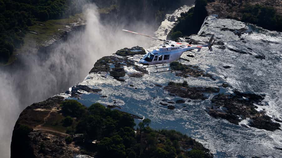 Victoria Falls: Flight of Angels Helicopter Experience - Key points to know before booking