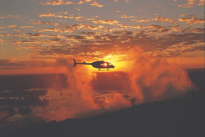 Victoria Falls Flight of the Angels Helicopter Flight - Weather, schedules, and the risk of disruption