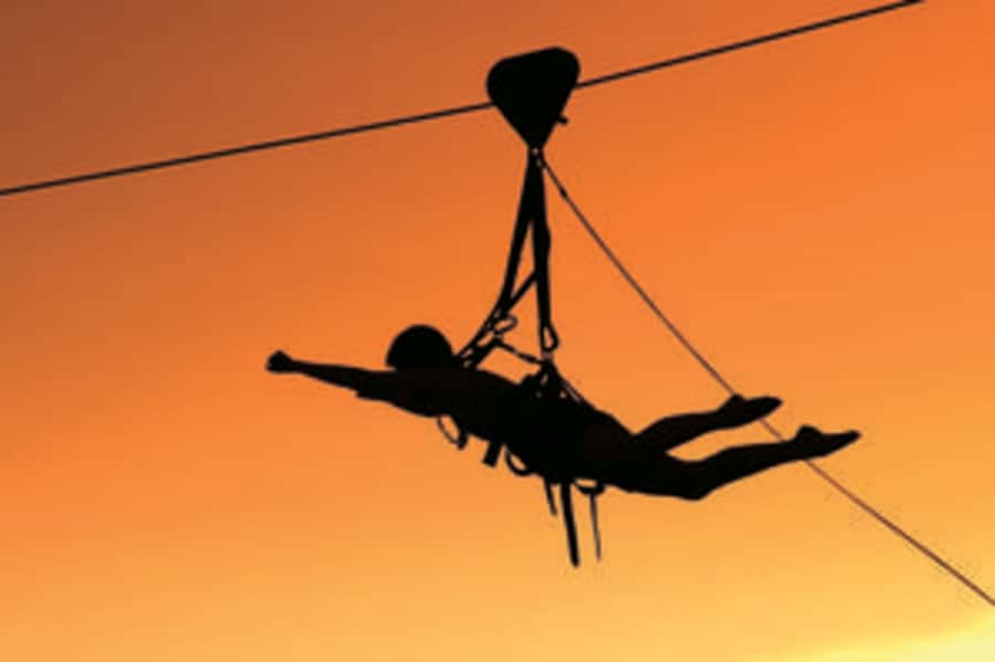 Victoria Falls: Flying Fox Experience with Transfers - What the One-Hour Visit Feels Like