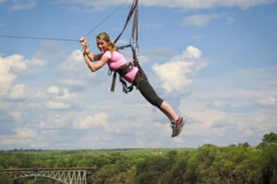 Victoria Falls: Flying Fox Experience with Transfers - Is $60 a Fair Price?