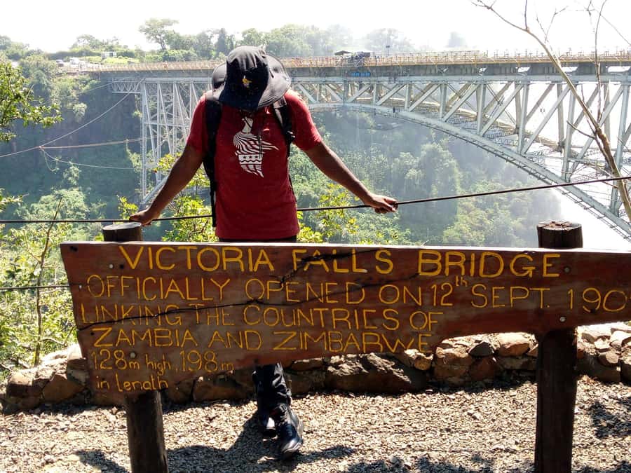 Victoria Falls Full Day Experience - A sunset cruise on the Zambezi